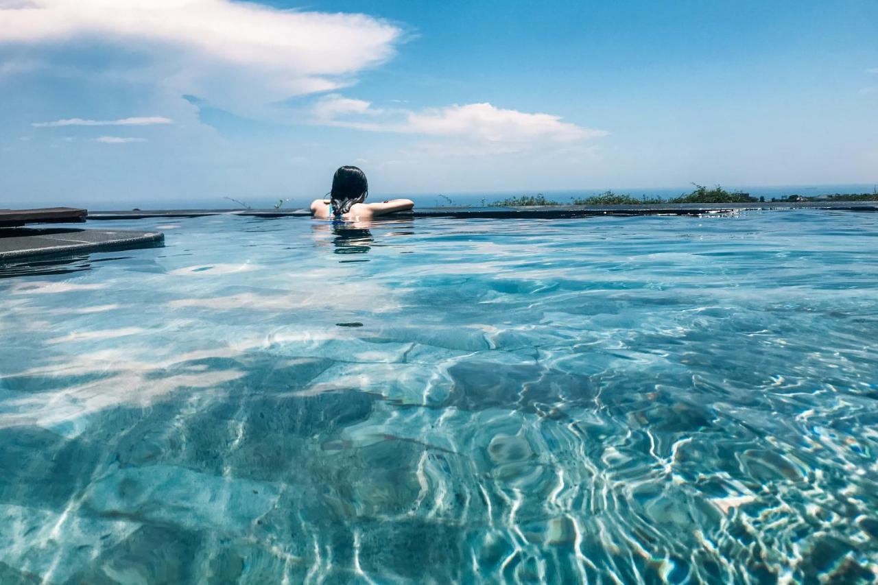 The Ocean Views Luxury Villas & Apartment Uluwatu Exterior foto