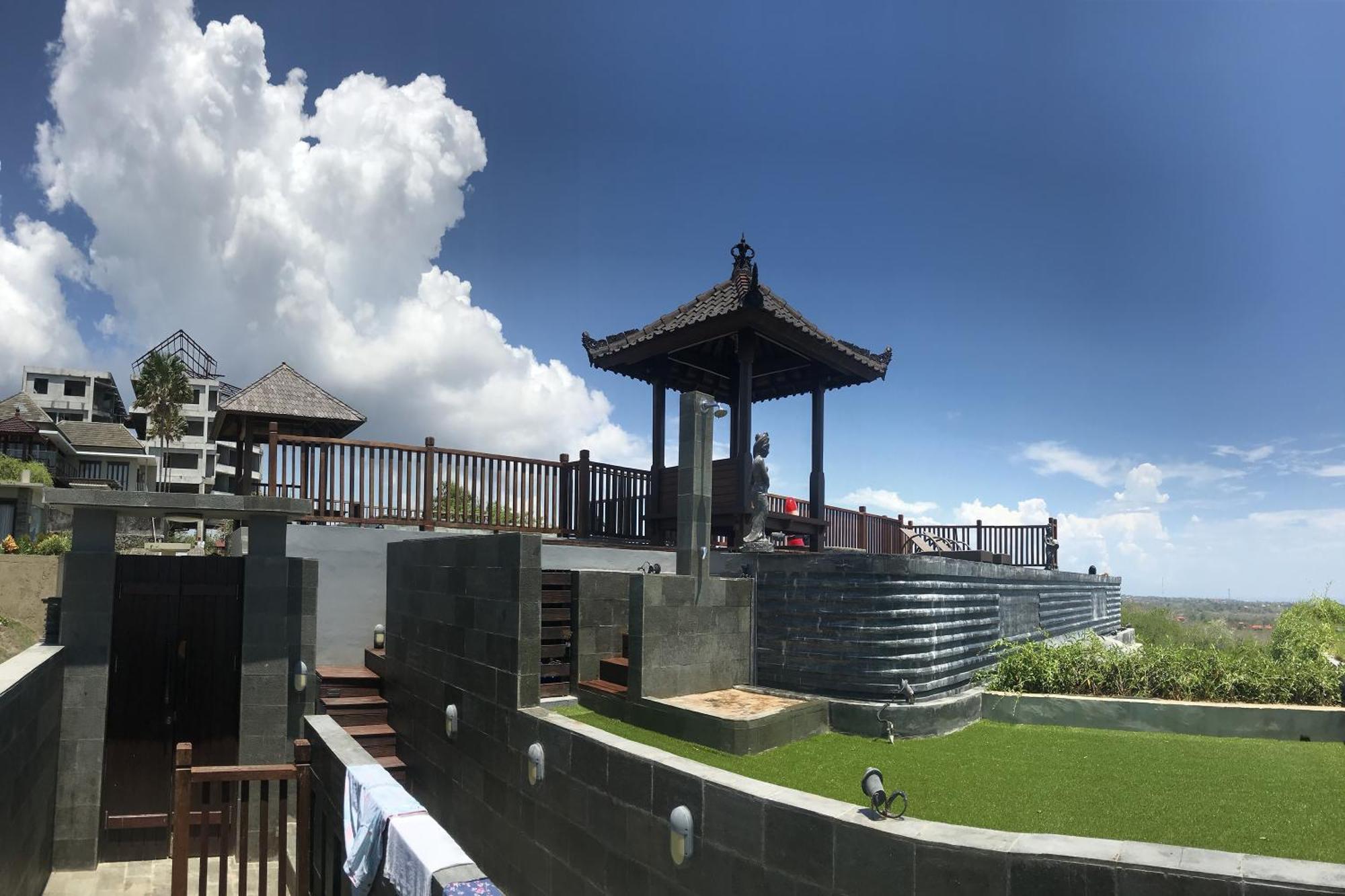 The Ocean Views Luxury Villas & Apartment Uluwatu Exterior foto