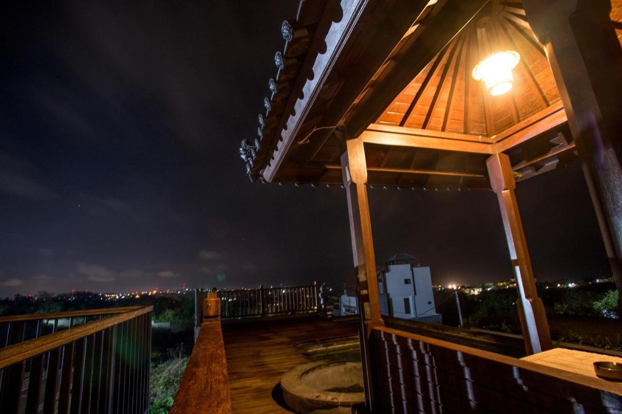 The Ocean Views Luxury Villas & Apartment Uluwatu Exterior foto