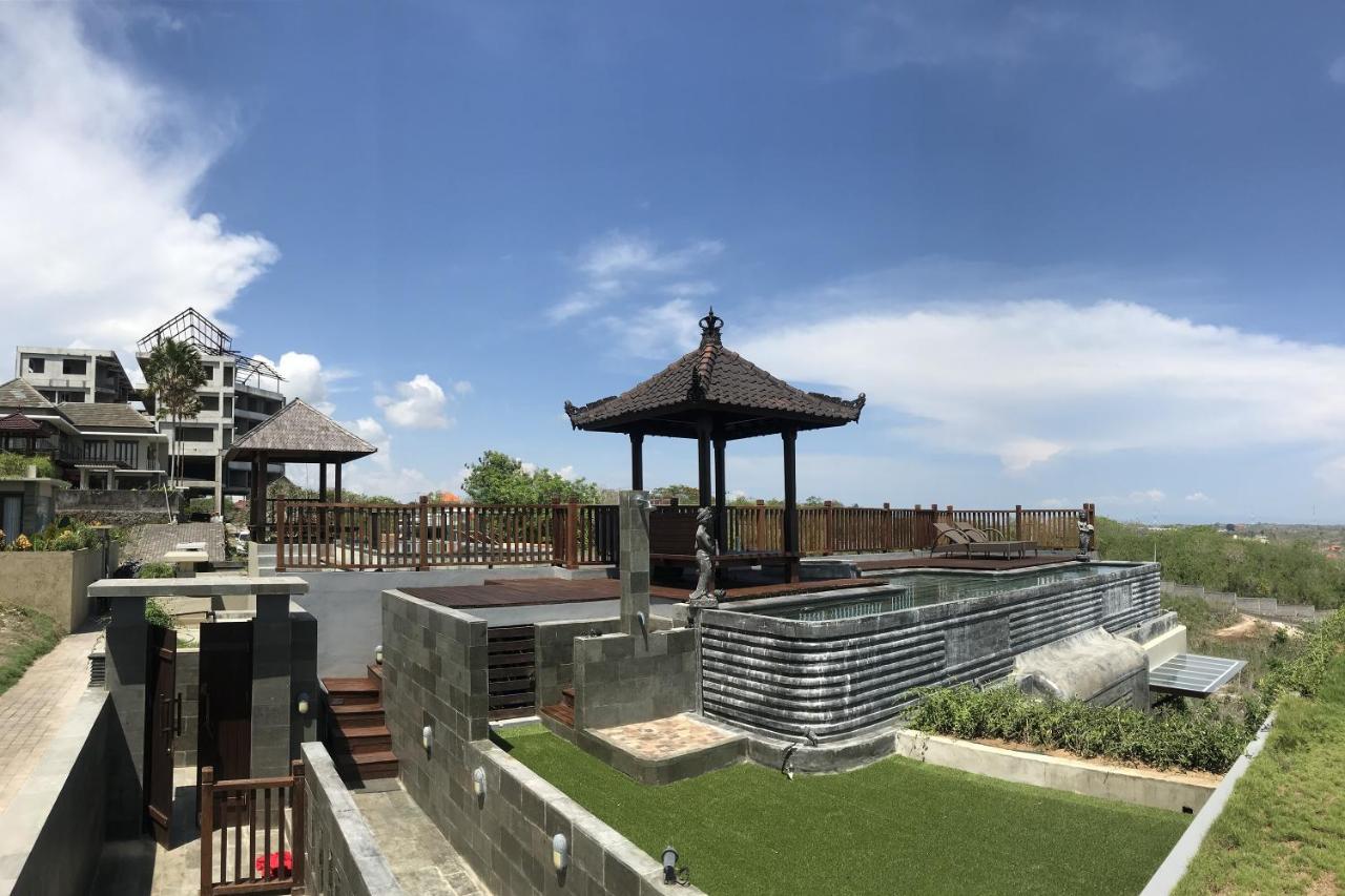 The Ocean Views Luxury Villas & Apartment Uluwatu Exterior foto
