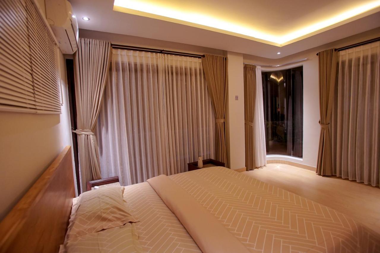 The Ocean Views Luxury Villas & Apartment Uluwatu Exterior foto
