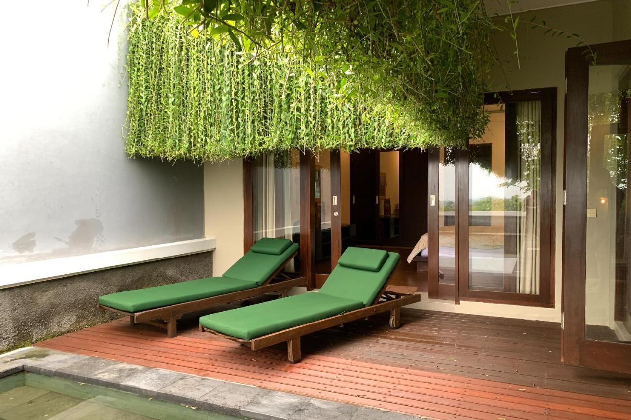 The Ocean Views Luxury Villas & Apartment Uluwatu Exterior foto