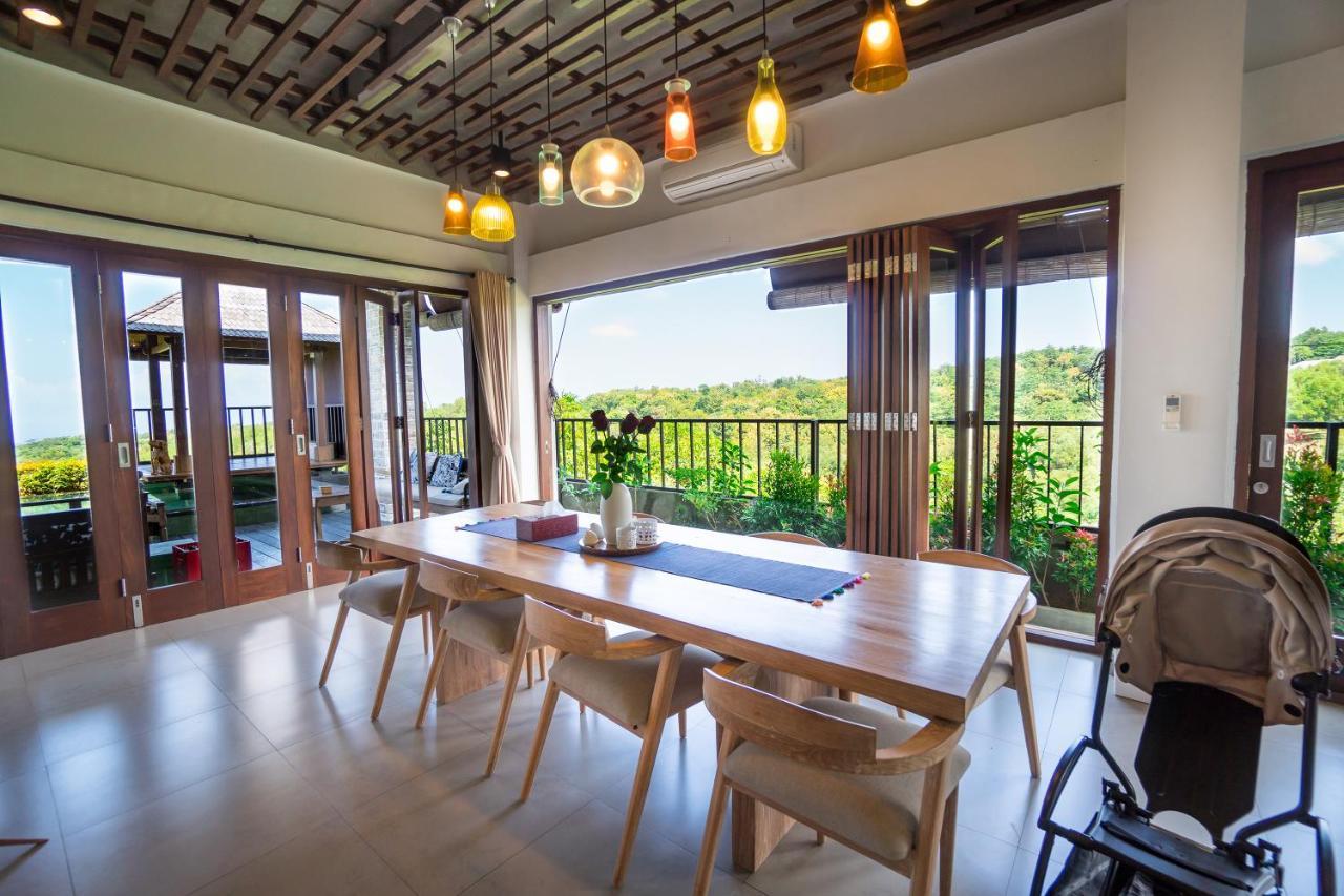 The Ocean Views Luxury Villas & Apartment Uluwatu Exterior foto
