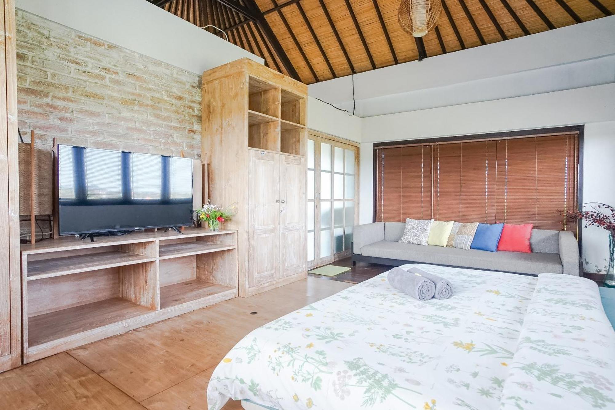 The Ocean Views Luxury Villas & Apartment Uluwatu Exterior foto