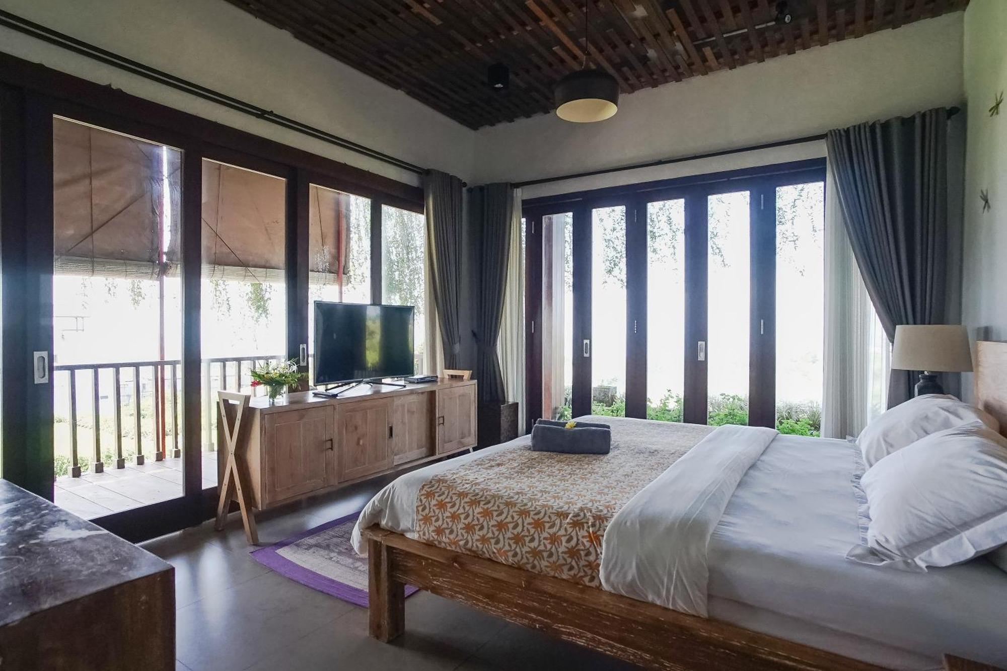 The Ocean Views Luxury Villas & Apartment Uluwatu Exterior foto