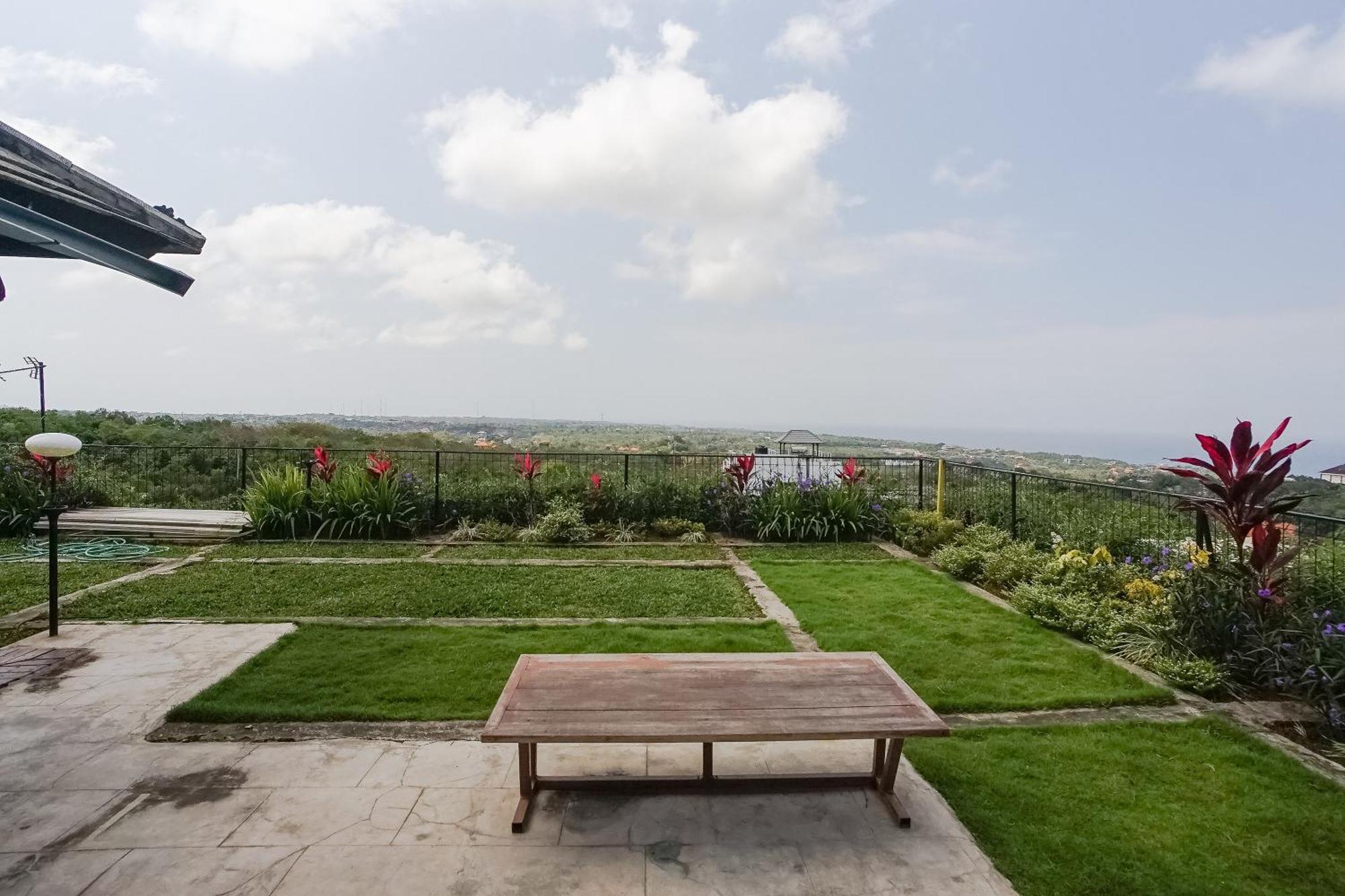 The Ocean Views Luxury Villas & Apartment Uluwatu Exterior foto