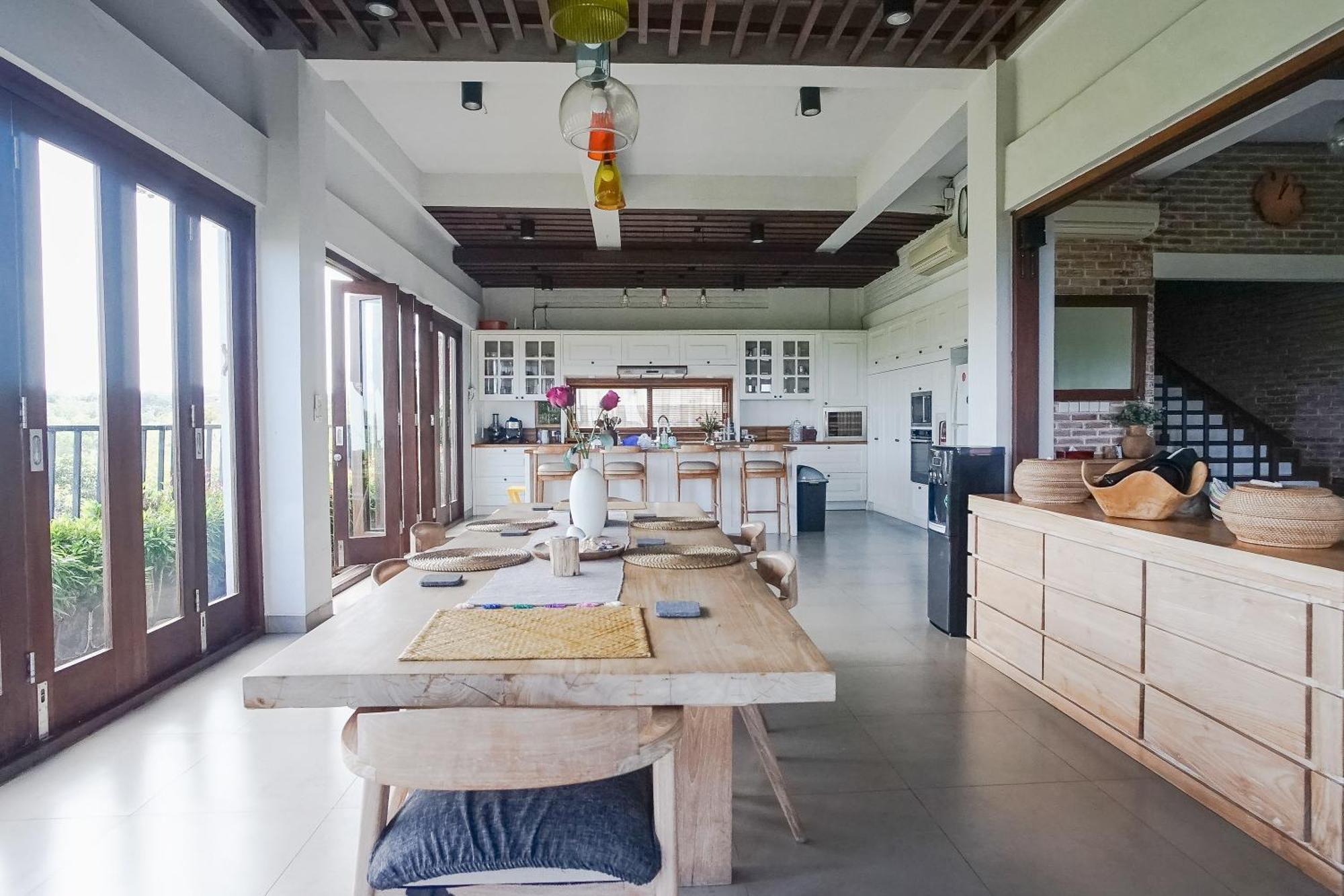 The Ocean Views Luxury Villas & Apartment Uluwatu Exterior foto