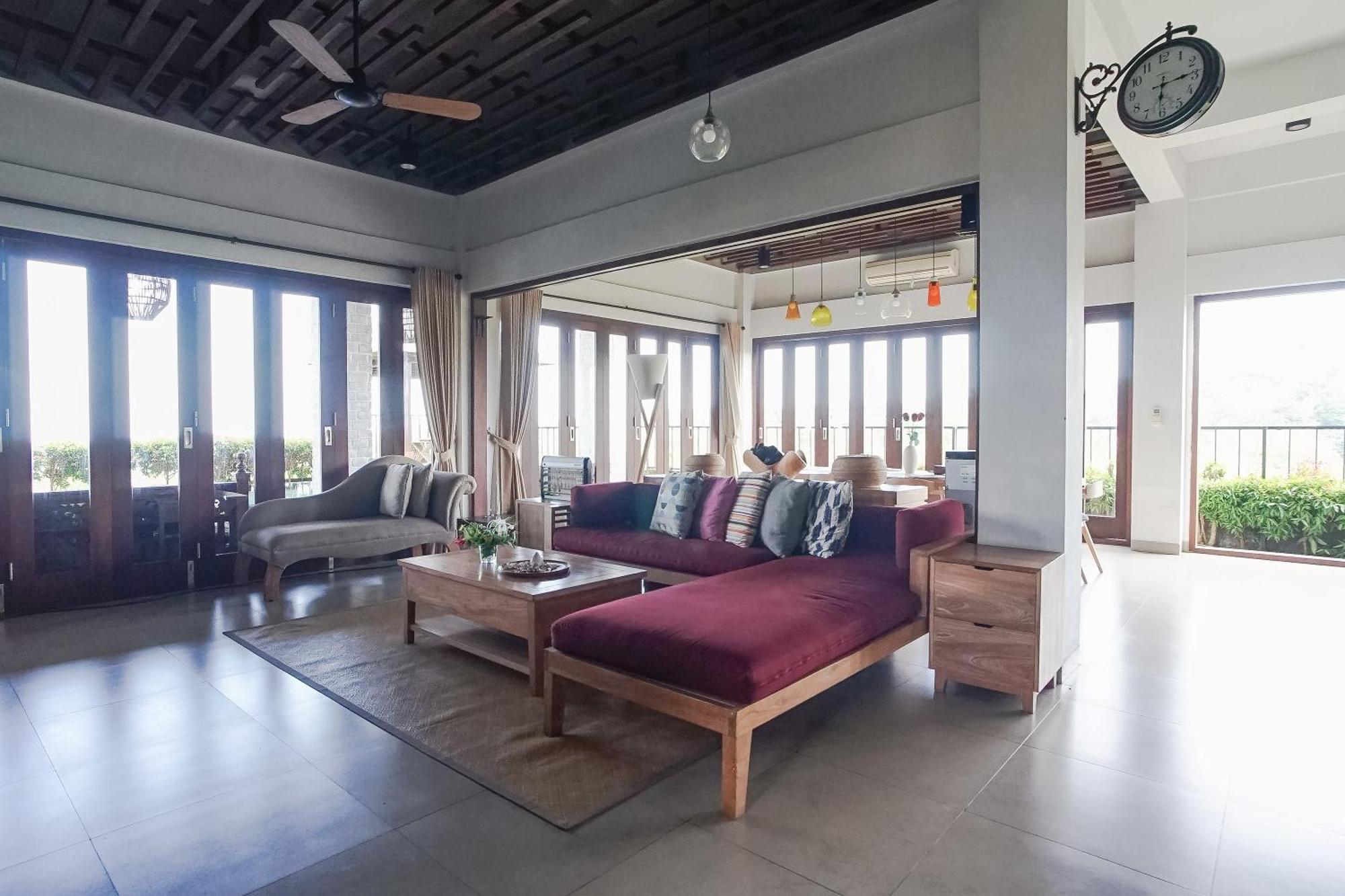The Ocean Views Luxury Villas & Apartment Uluwatu Exterior foto