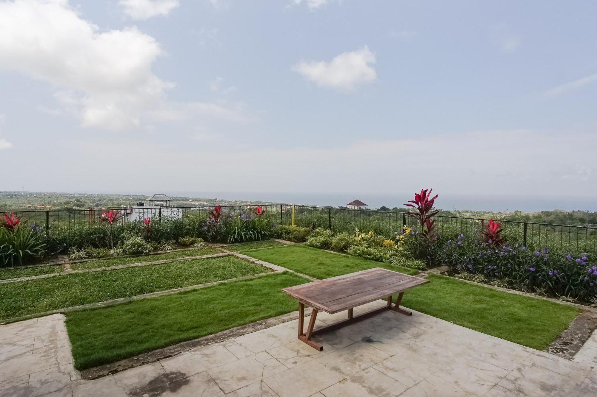 The Ocean Views Luxury Villas & Apartment Uluwatu Exterior foto